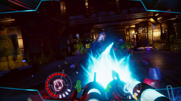 Under Water : Abyss Survival VR game for windows Pc 1