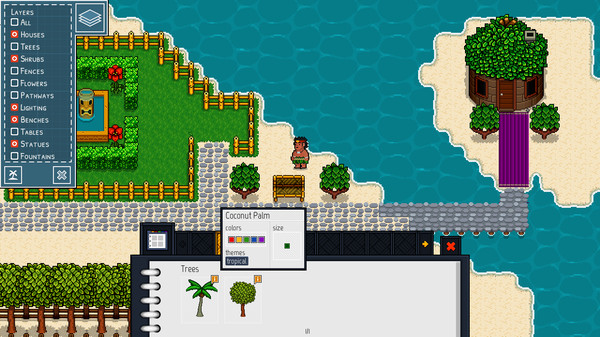 The Islander: Town Architect game for windows Pc 1