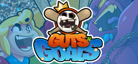 Guts 'N Goals cover art