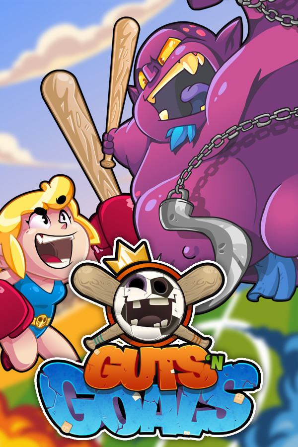 Steam portrait for Guts And Goals.