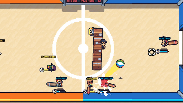 Guts And Goalsfor windows and Linux 1