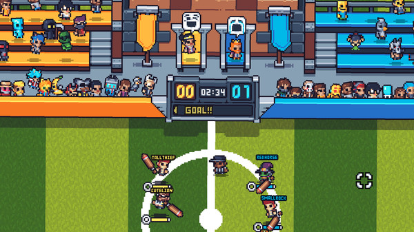 Guts And Goals for linux