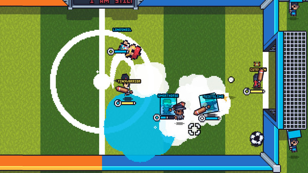 Guts And Goals game for windows Pc 1