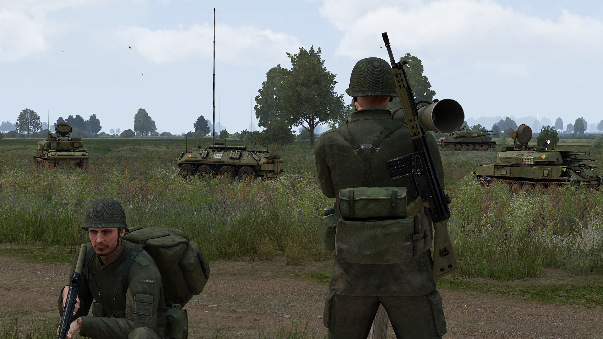 Arma 3 Creator DLC: Global Mobilization - Cold War Germany - Page 6 - ARMA  3 - CREATOR DLC - Bohemia Interactive Forums