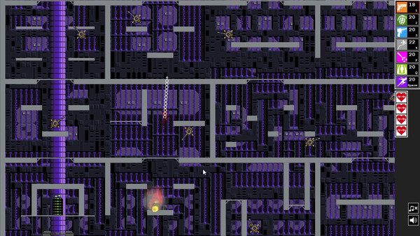 Zeta Complex game for windows Pc 1