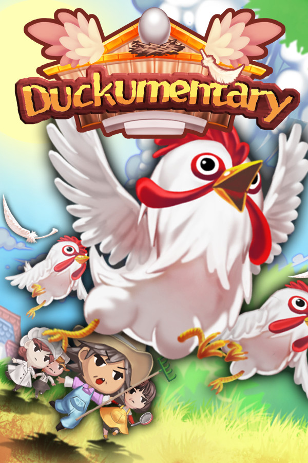 Duckumentary for steam