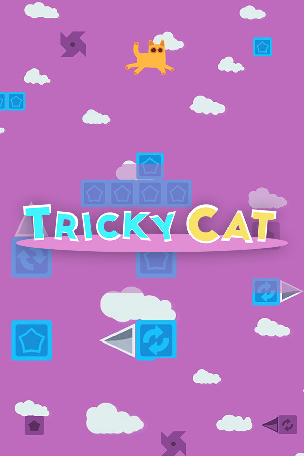 Tricky Cat for steam