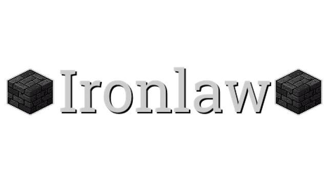 Ironlaw Logo
