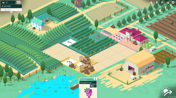 Hundred Days - Winemaking Simulator for linux