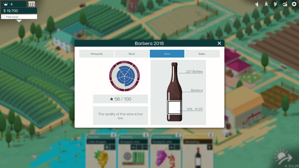 Hundred Days - Winemaking Simulator game for windows Pc 1