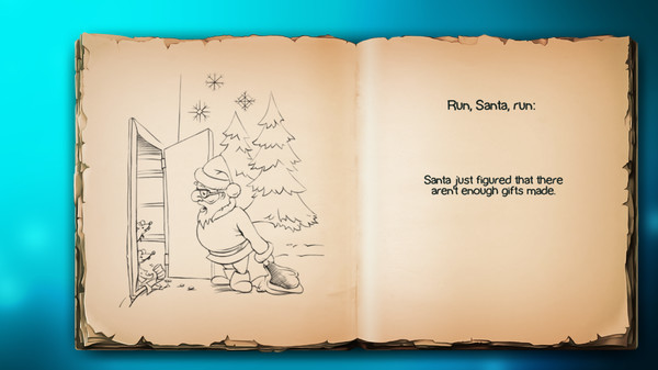 【图】Doodle God Blitz: Go Santa Go!(截图 1)