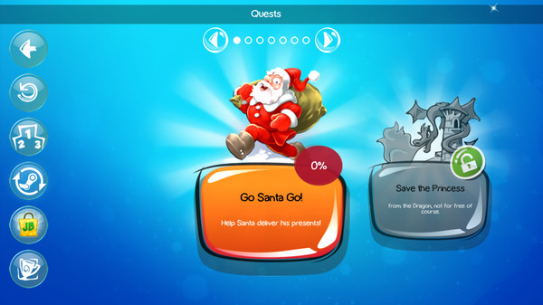 【图】Doodle God Blitz: Go Santa Go!(截图 0)