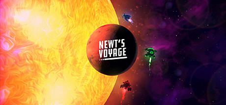 Newt's Voyage cover art