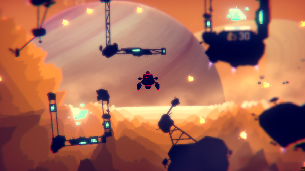 Newt's Voyage game for Linux 1