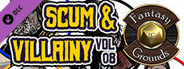 Fantasy Grounds - Scum & Villainy, Volume 8 (Token Pack)