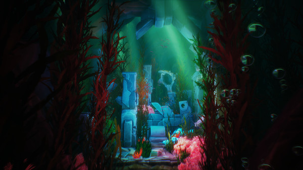 Скриншот из Call of the Sea Скриншот из Call of the Sea