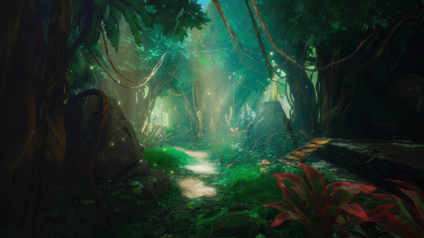 Call of the Sea game for Linux 1