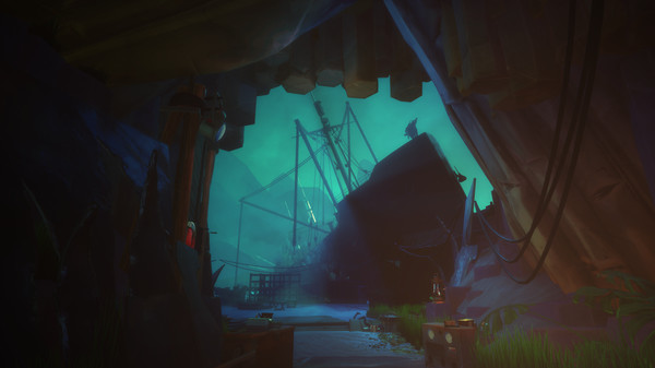 Скриншот из Call of the Sea Скриншот из Call of the Sea