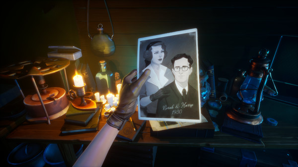 Скриншот из Call of the Sea Скриншот из Call of the Sea