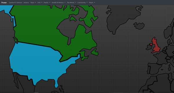 Скриншот из POWER