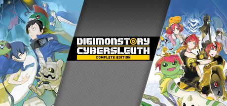 Digimon Story Cyber Sleuth: Complete Edition on Steam Backlog