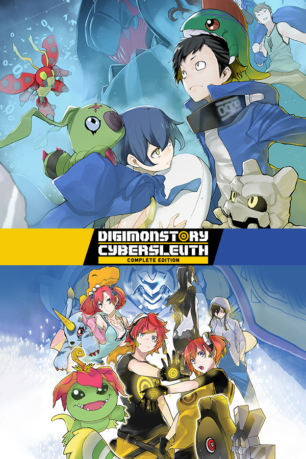 Digimon Story Cyber Sleuth: Complete Edition for steam Digimon Story Cyber Sleuth: Complete Edition for steam