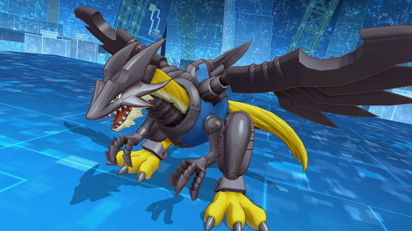 Скриншот из Digimon Story Cyber Sleuth: Complete Edition