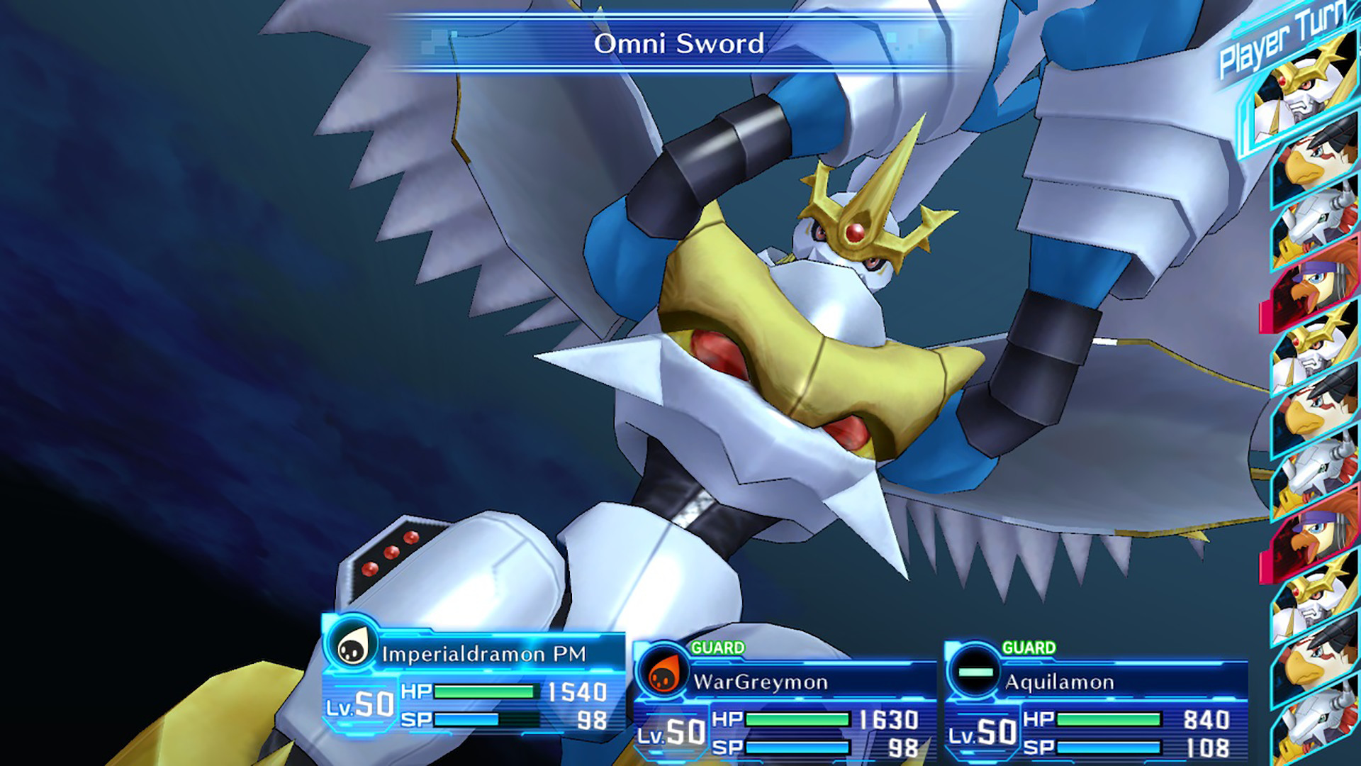 Digimon Story Cyber Sleuth: Complete Edition Resimleri 