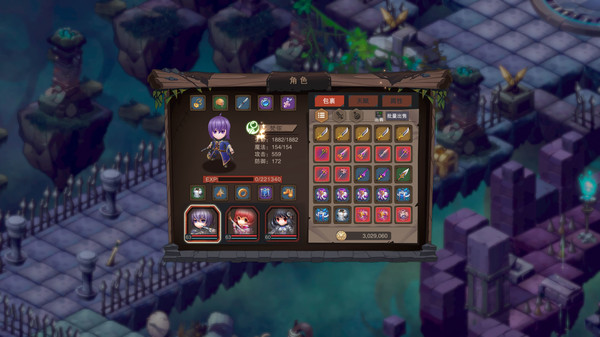 城堡传说：魔王觉醒for windows and Linux 1