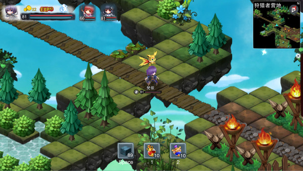 Скриншот из Castle Legend:Devil Awakening Скриншот из Castle Legend:Devil Awakening