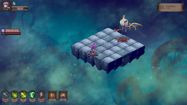 城堡传说：魔王觉醒 game for windows Pc 1