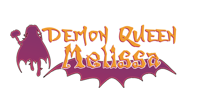 Demon Queen Melissa Logo