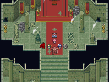 Demon Queen Melissa game for Linux 1