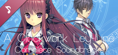 A Clockwork Ley-Line - Complete Soundtrack cover art