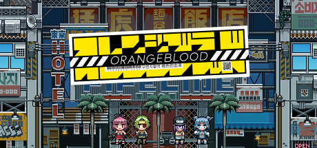 Orangeblood《橙色的血液》 游戏图标