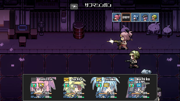 Orangeblood game for windows Pc 1