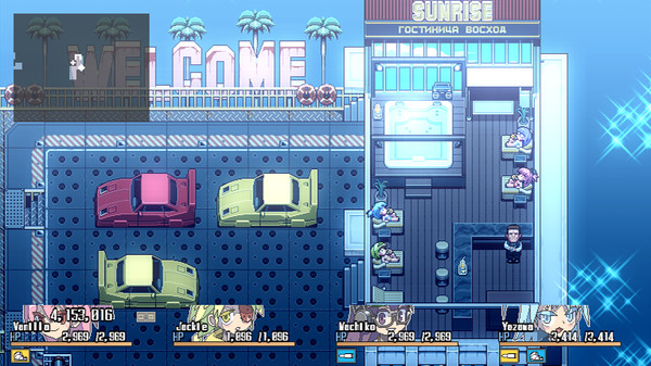 Orangebloodfor windows and Linux 1