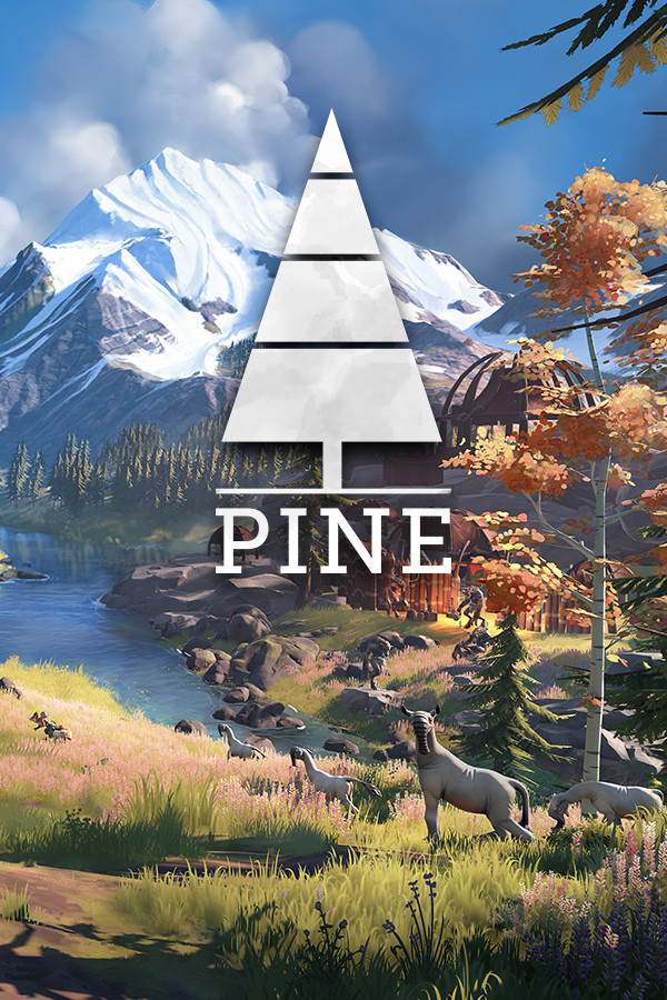 Pine for steam Pine for steam