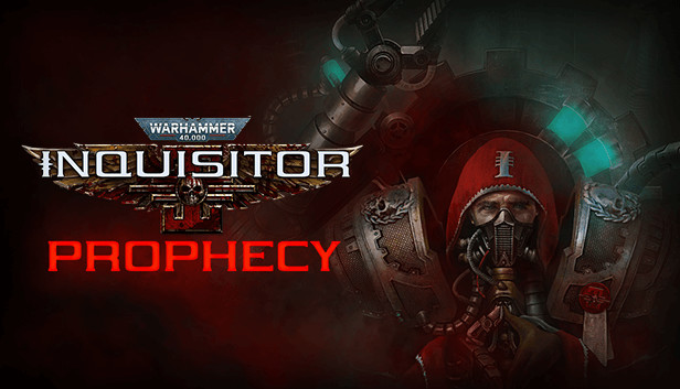 Warhammer 40 000 inquisitor prophecy обзор