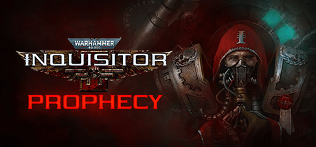 Warhammer 40,000: Inquisitor - Prophecy cover art