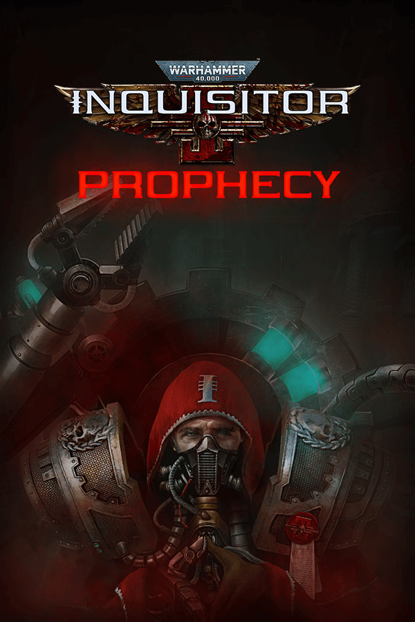 Steam portrait for Warhammer 40,000: Inquisitor - Prophecy.