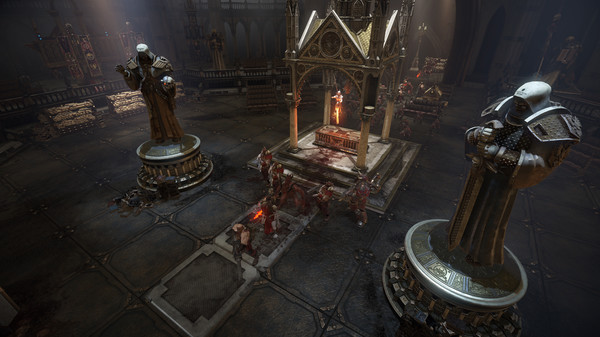 Warhammer 40,000: Inquisitor - Prophecy game for windows Pc 1