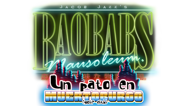 Baobabs Mausoleum Ep.3: Un Pato en Muertoburgo Logo
