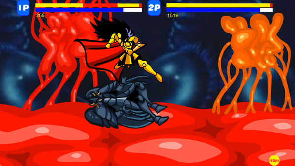 Golden war spiritfor windows and Linux 1