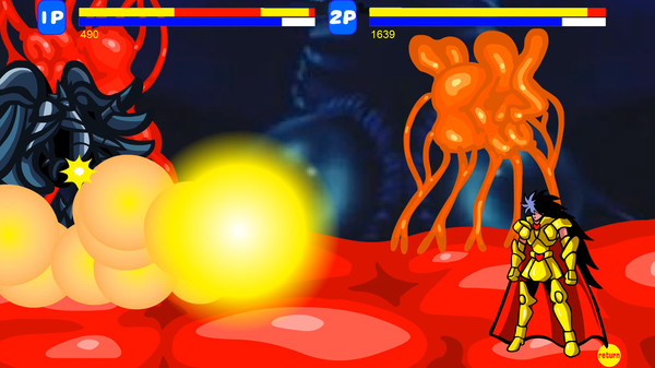 Golden war spirit game for Linux 1