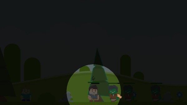 Скриншот из Borderlight