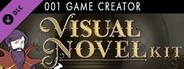 001 Game Creator - Visual Novel Kit