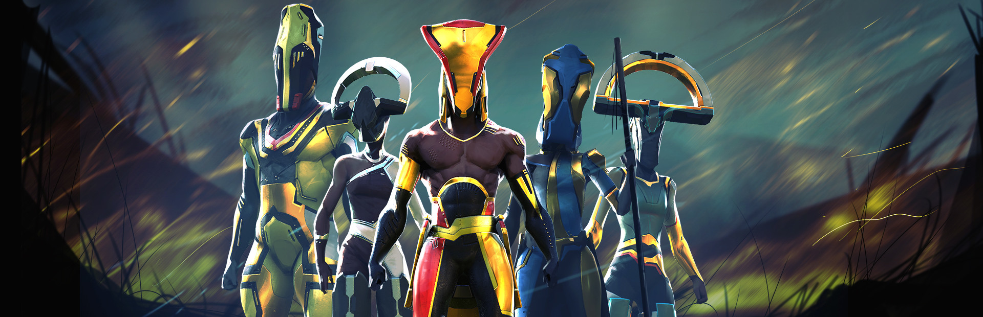 We Are The Caretakers