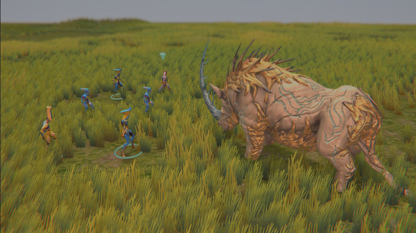 We Are The Caretakersfor windows and Linux 1