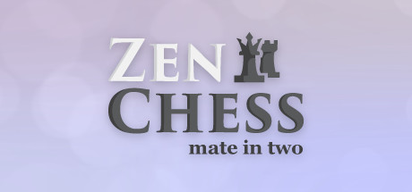 Zen Chess: Mate in Two 游戏图标